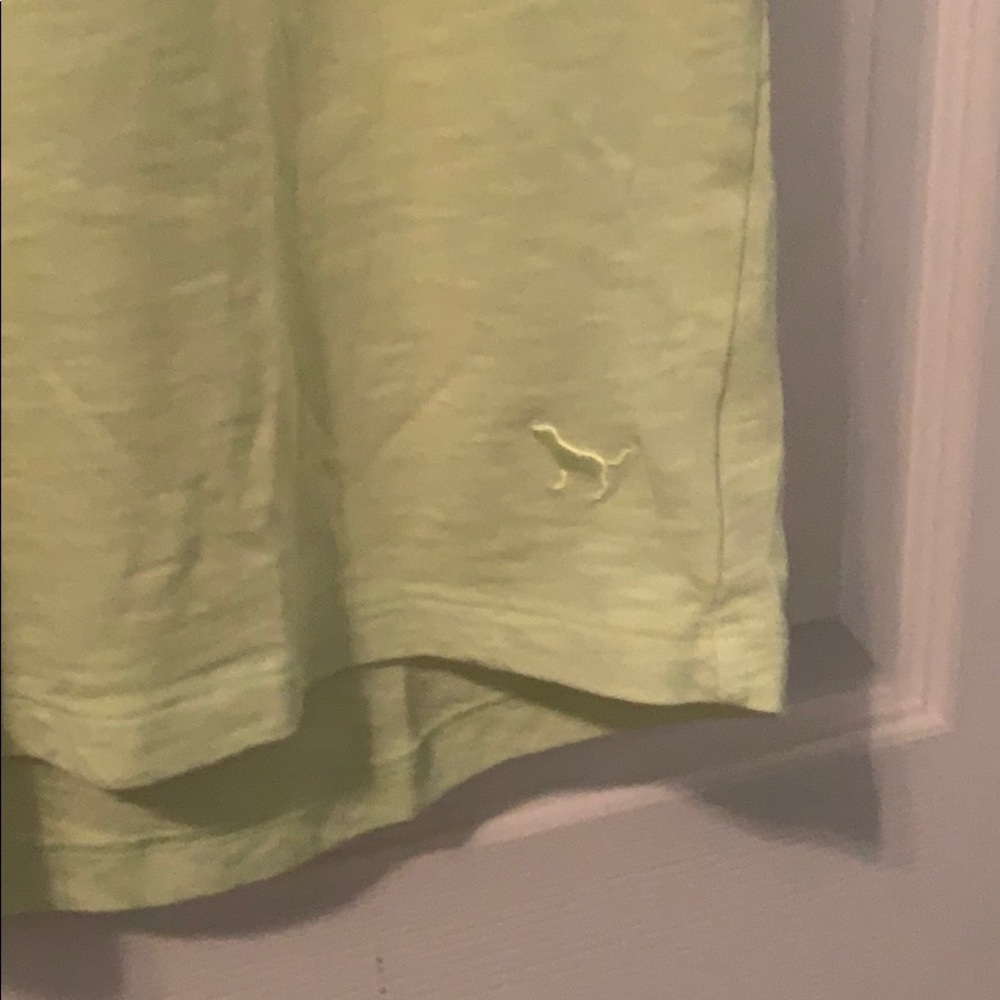 🌟SALE🌟 Victoria’s Secret Pink Yellow Top - Picture 2 of 4